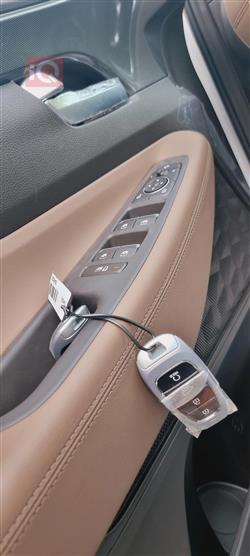 هيونداي سانتافي